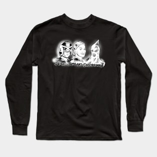 Judge Judy and Executioner Long Sleeve T-Shirt
